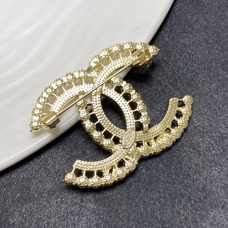 Chanel Brooches